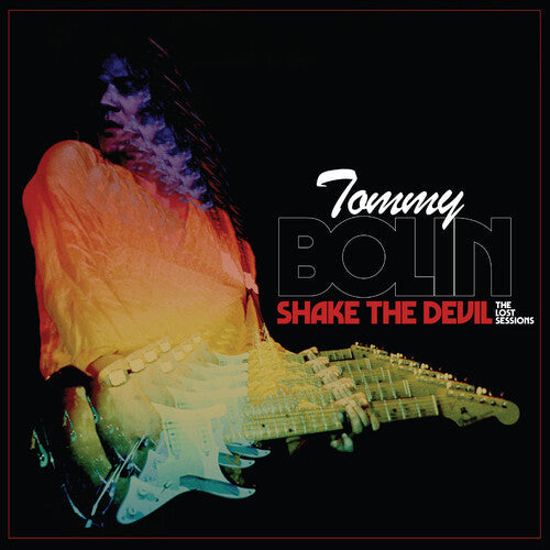 Tommy Bolin: Shake The Devil - The Lost Sessions - VINYL