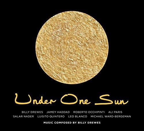 Haddad / Drewes / Occhipinti / Paris: Under One Sun  \ CD