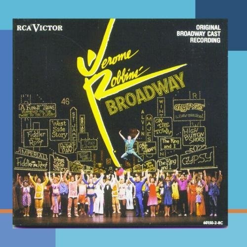 Paul Gemignani: Jerome Robbins  \ CD