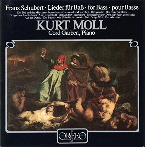 Lieder Fur Bass - VINYL