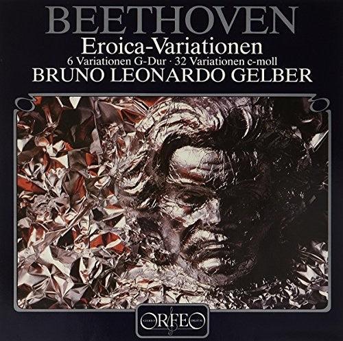 Gelber- Eroica-Variationen - VINYL