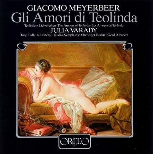 Gli Amori Di Teolinda - VINYL