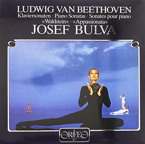 Bulva- Piano Sonatas Nos 21 & 23 - VINYL