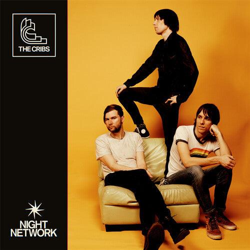 The Cribs- Night Network - VINYL