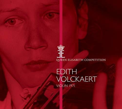 Shostakovich / Volckaert: Violin 1971  \ CD