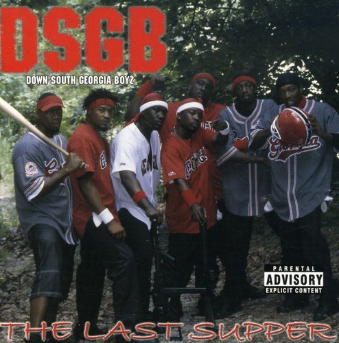 DSGB: The Last Supper  \ CD