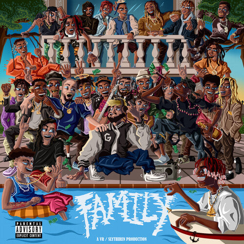 DJ Scheme: Family  \ CD