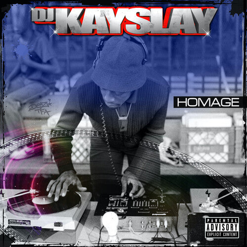 DJ Kay Slay: Homage \ LP