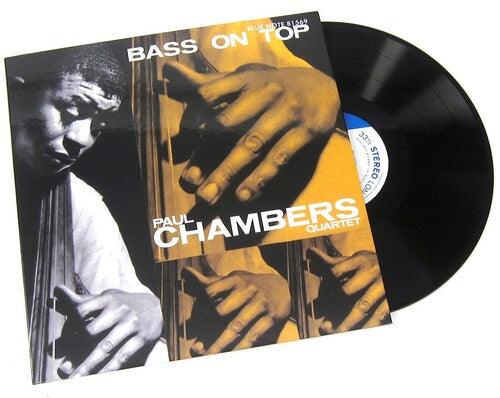 Paul Chambers- Bass On Top (Blue Note Tone Poet Series) - VINYL