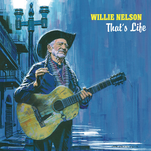 Willie Nelson: That's Life  \ CD