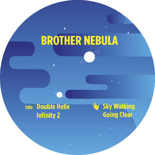 Brother Nebula: Going Clear \ LP