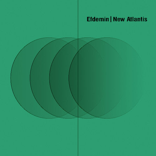 Efdemin: New Atlantis \ LP