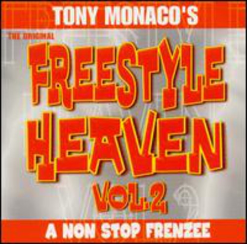 Various Artists: Freestyle Heaven 2  \ CD