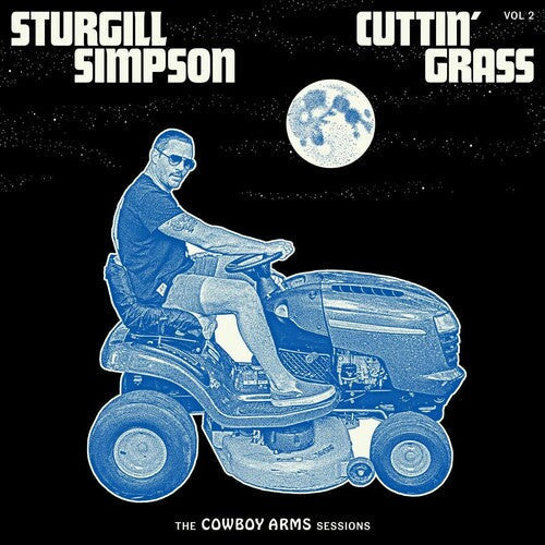 Sturgill Simpson: Cuttin' Grass - Vol. 2 (cowboy Arms Sessions)  \ CD