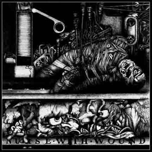 Nurse with Wound: To The Quiet Men From A Tiny Girl  \ CD