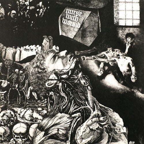 Nurse with Wound: Merzbild Schwet  \ CD