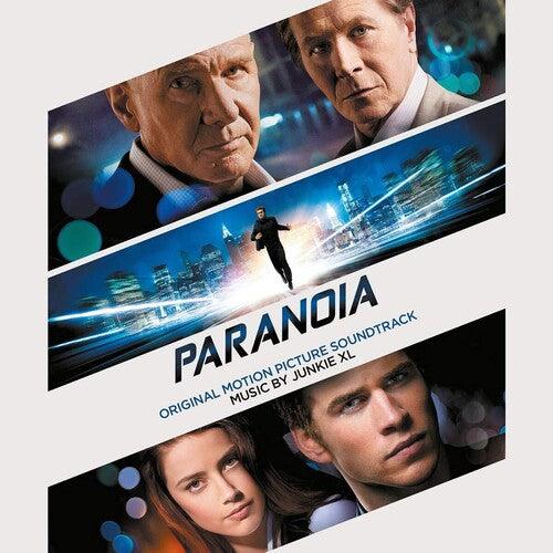 Junkie XL- Paranoia (Original Motion Picture Soundtrack) - VINYL