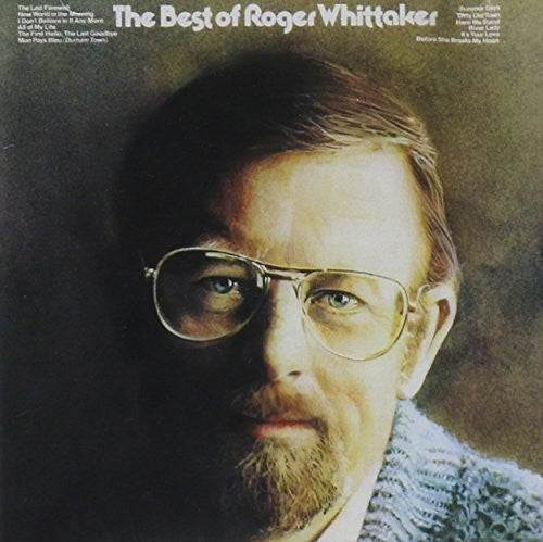 Roger Whittaker: Best of Roger Whittaker  \ CD