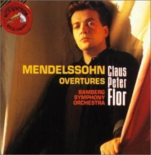 Mendelssohn / Bamberg Sym Orch / Flor: Overtures  \ CD