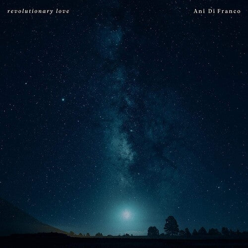 Ani DiFranco: Revolutionary Love \ LP