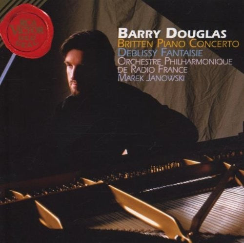 Debussy / Douglas, Barry: Brittenpiano Cto  \ CD