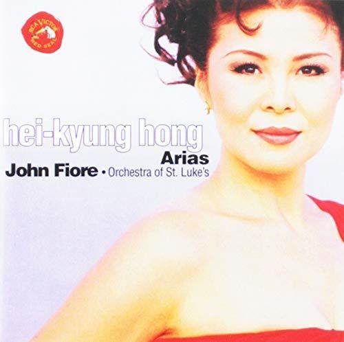 Mozart / Hong Hei-Kyung / Fiore: Arias  \ CD