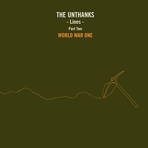 The Unthanks: Lines Part Two: World War One \ LP