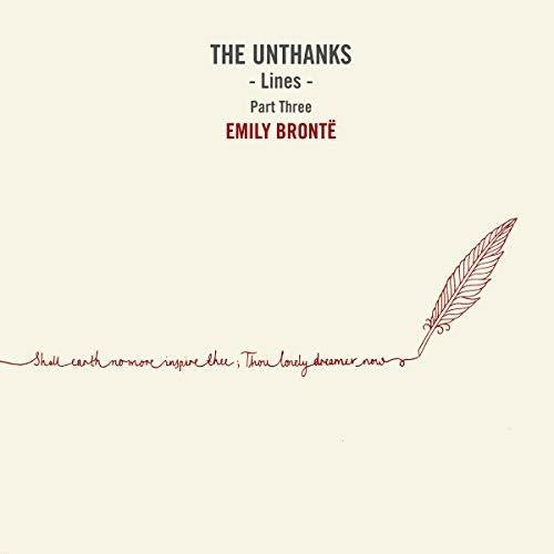 The Unthanks: Lines Part Three: Emily Bronte \ LP
