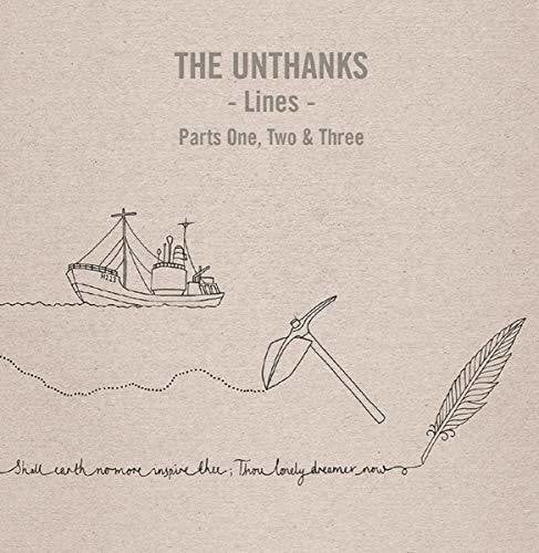 The Unthanks: Lines Parts One Two And Three \ LP