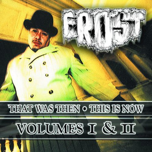 The Frost: That Was Then - This Is Now, Vol. 1 & 2  \ CD