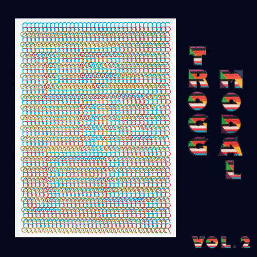 Eric Copeland: Trogg Modal Vol. 2  \ CD