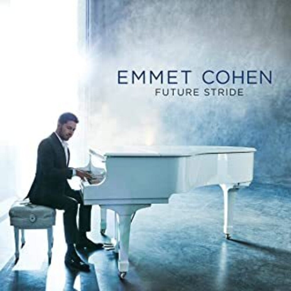 Emmet Cohen- Future Stride - VINYL