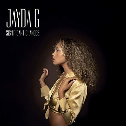 Jayda G- Significant Changes - VINYL