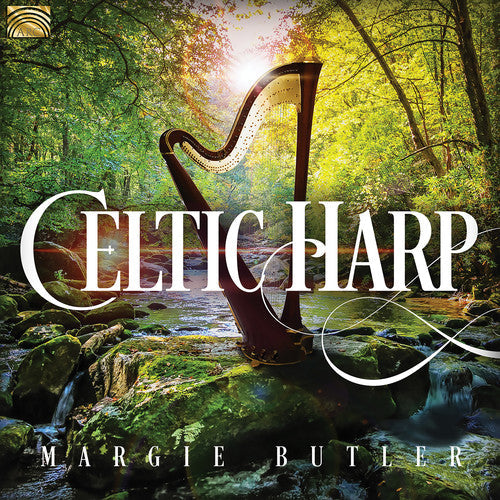 Butler / Espinoza: Celtic Harp  \ CD