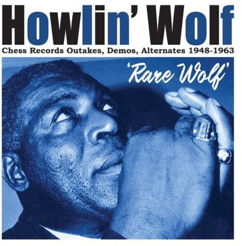 Howlin' Wolf: Rare Wolf 1948-1963  \ CD