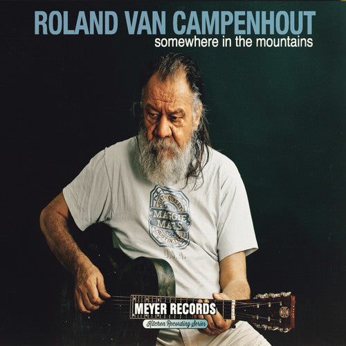 Roland Van Campenhout: Somewhere In The Mountains \ LP