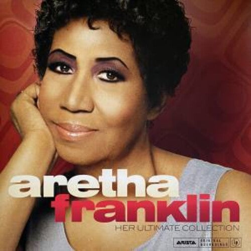 Aretha Franklin: Her Ultimate Collection - VINYL