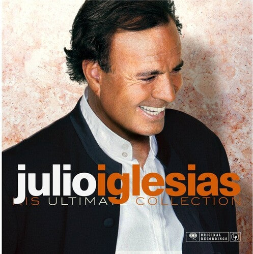 Julio Iglesias: His Ultimate Collection - VINYL