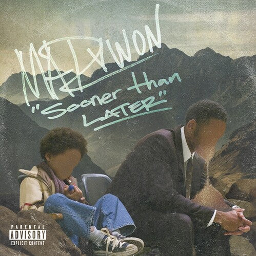 Marv Won: Sooner Than Later \ LP