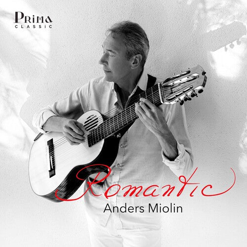 Anders Miolin: Romantic  \ CD
