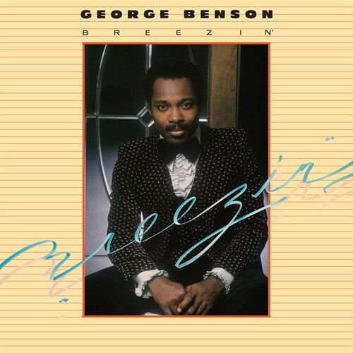 George Benson- Breezin' - VINYL