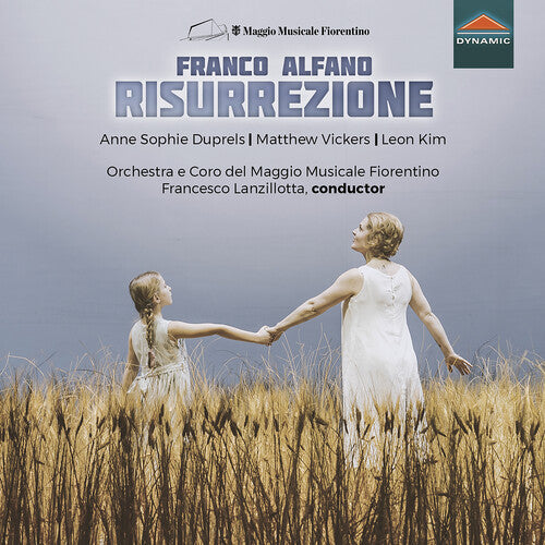 Orchestra E Coro Del Maggio Musicale Fiorentino Lazillotta: Risurrezione  \ CD
