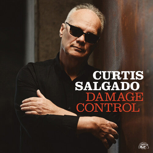Curtis Salgado: Damage Control  \ CD