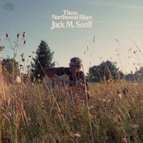 Jack M Senff: These Northwood Blues  \ CD