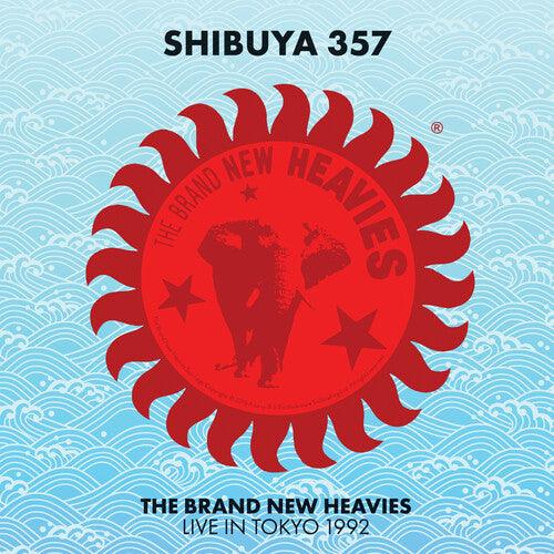 The Brand New Heavies- Shibuya 357: Live In Tokyo 1992 - VINYL