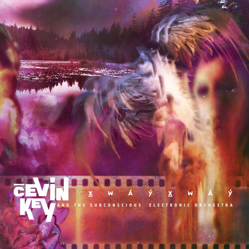 cEvin Key: Xwayxway  \ CD