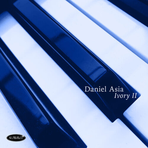 Daniel Asia: Ivory II  \ CD