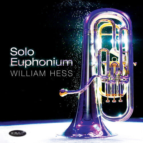 William Hess: Solo Euphonium  \ CD
