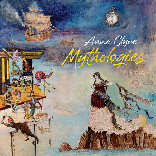 Various: Mythologies \ LP