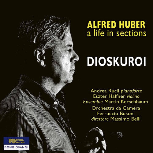 Various: Life in Sections / Dioskuroi  \ CD